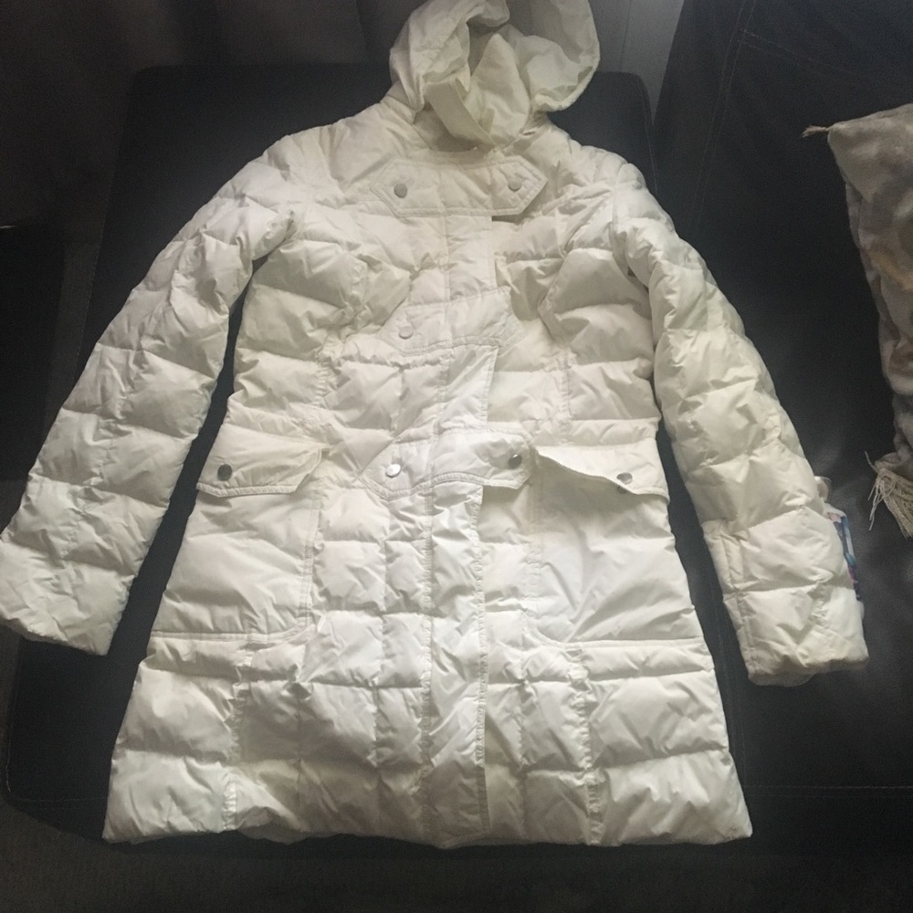 Puffer coat